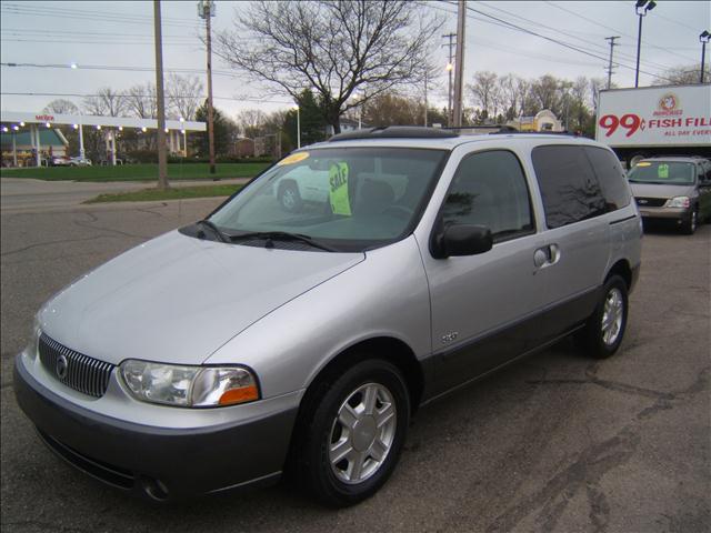 2002 Mercury Villager for sale