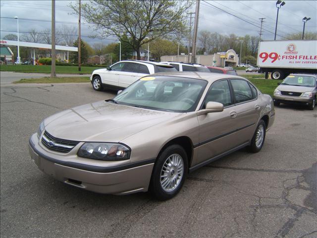 2001 Chevrolet Impala for sale