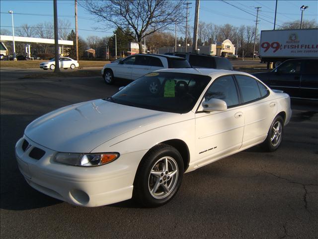 2003 Pontiac Grand Prix for sale