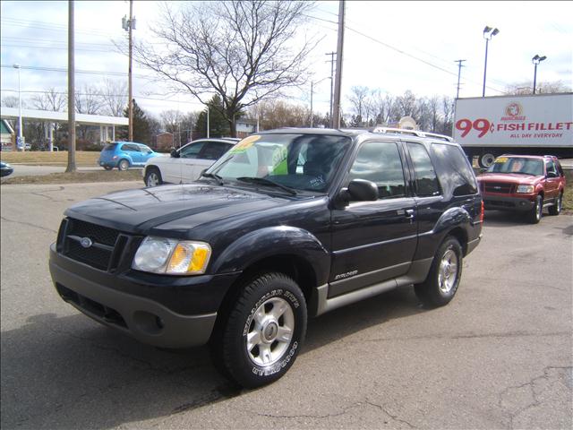 2001 Ford Explorer Sport for sale