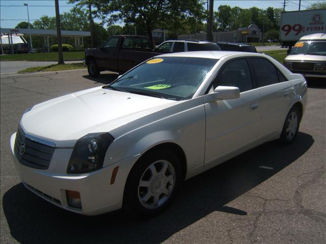 2003 Cadillac CTS for sale