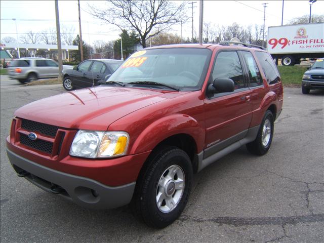 2002 Ford Explorer Sport for sale