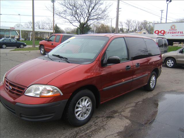 2000 Ford Windstar for sale
