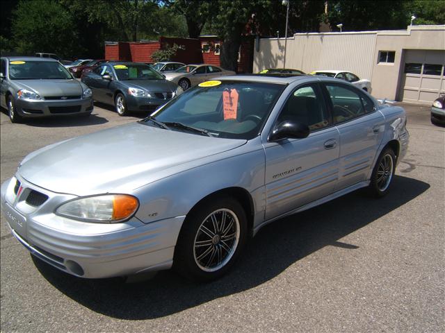 2002 Pontiac Grand Am for sale