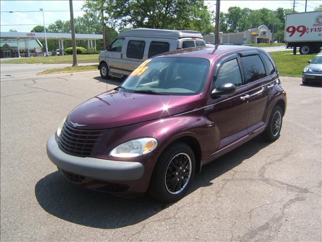 2002 Chrysler PT Cruiser for sale