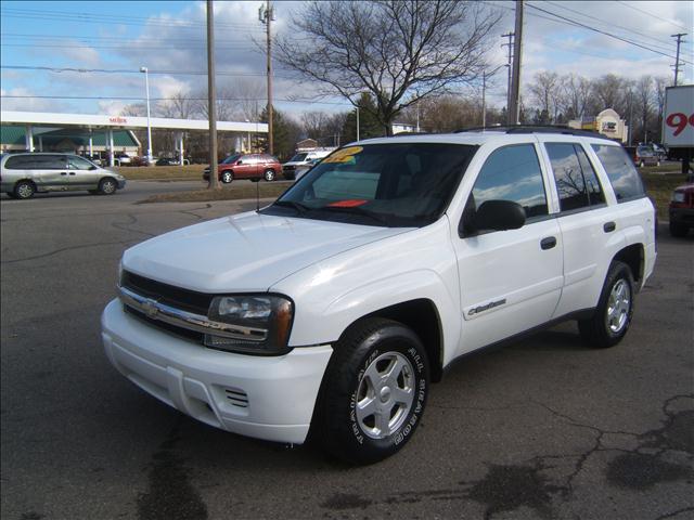 2002 Chevrolet TrailBlazer for sale