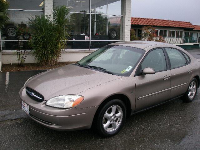 2002 Ford Taurus for sale
