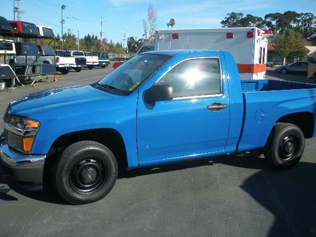 2007 Chevrolet Colorado for sale