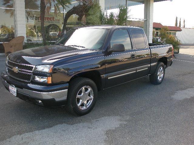 2006 Chevrolet Silverado 1500 for sale