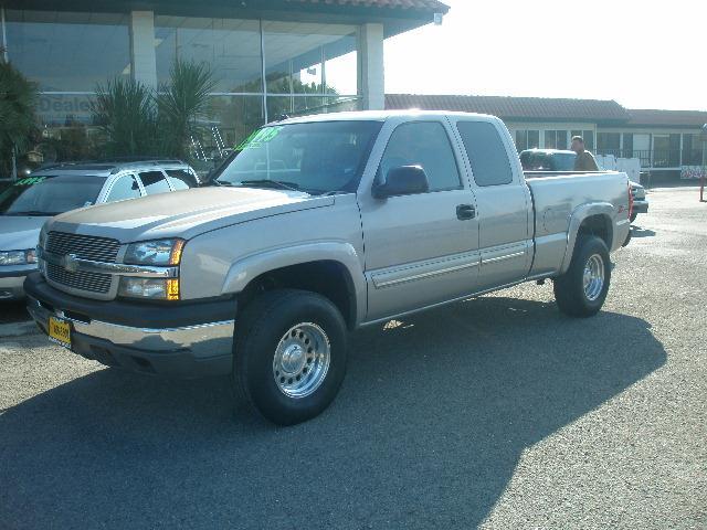 2004 Chevrolet Silverado 1500 for sale