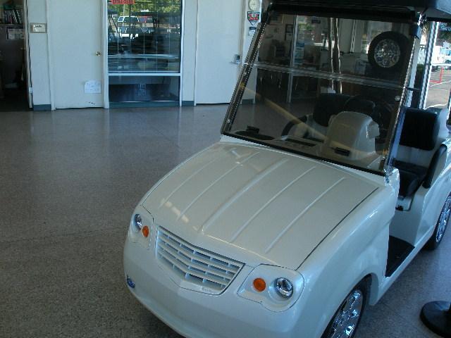 2010 WESTERN Golf Car ELEGANTE LX for sale