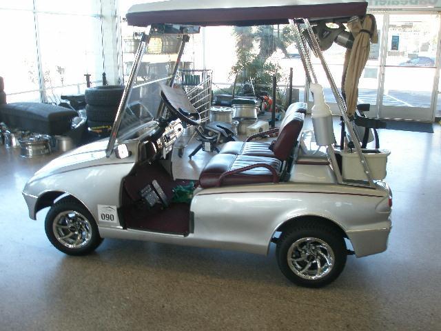 2002 Western 100 Golf Car for sale