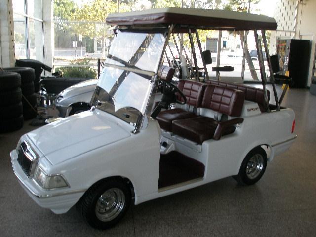 1998 Western Golf Car for sale