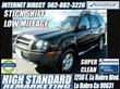 2002 Nissan Xterra