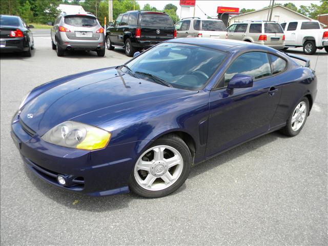 2003 Hyundai Tiburon for sale