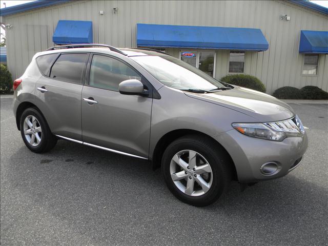 2009 Nissan Murano for sale