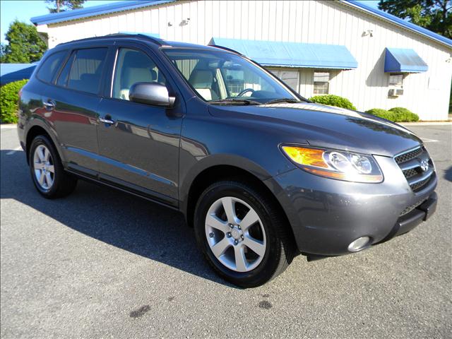 2007 Hyundai Santa Fe for sale
