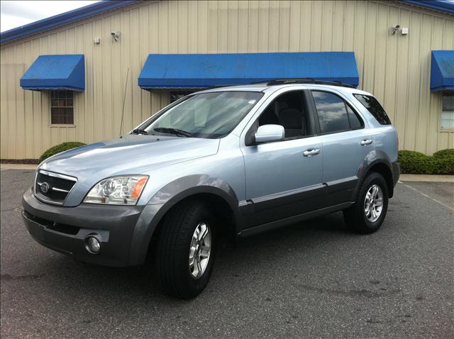 2005 Kia Sorento for sale