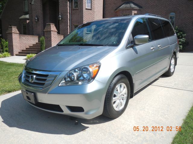 2008 Honda Odyssey for sale
