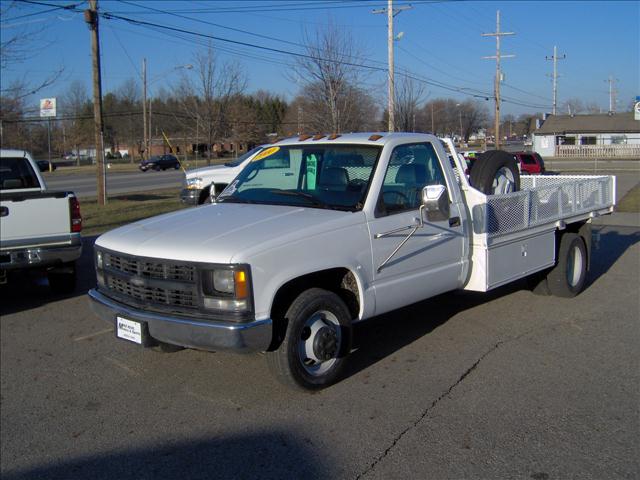 2000 Chevrolet C3500
