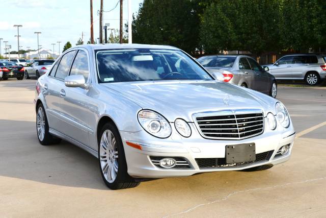 2008 Mercedes-Benz E-Class for sale