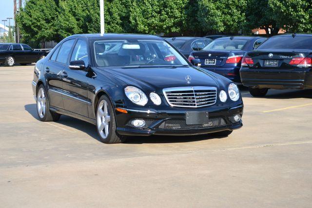 2009 Mercedes-Benz E-Class for sale