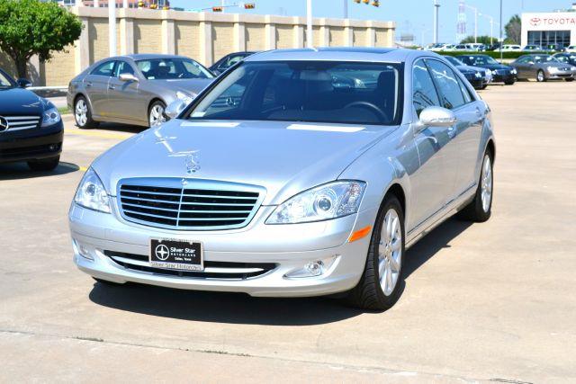 2008 Mercedes-Benz S-Class for sale