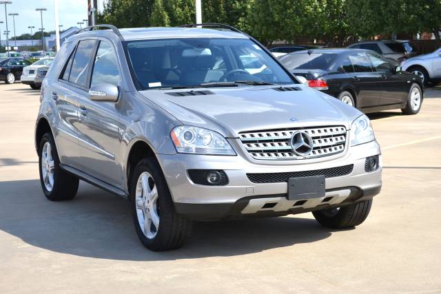 2008 Mercedes-Benz M-Class for sale