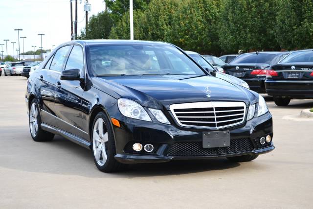 2010 Mercedes-Benz E-Class for sale