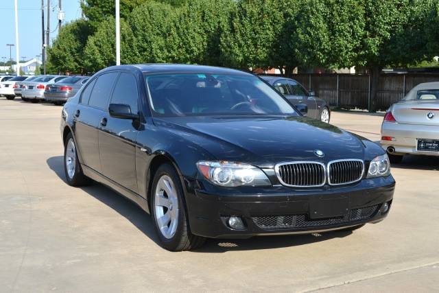 2008 BMW 7 series for sale