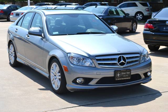 2009 Mercedes-Benz C-Class for sale
