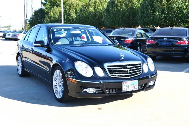 2008 Mercedes-Benz E-Class for sale