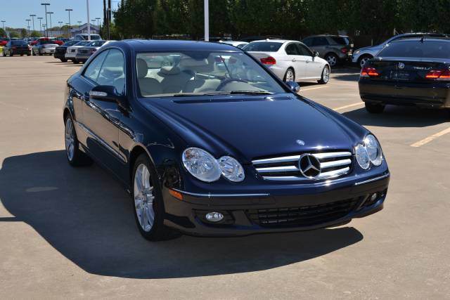 2009 Mercedes-Benz CLK-Class for sale