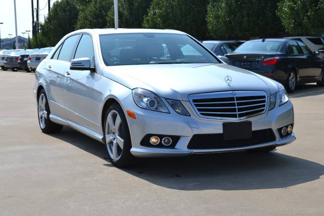 2010 Mercedes-Benz E-Class for sale