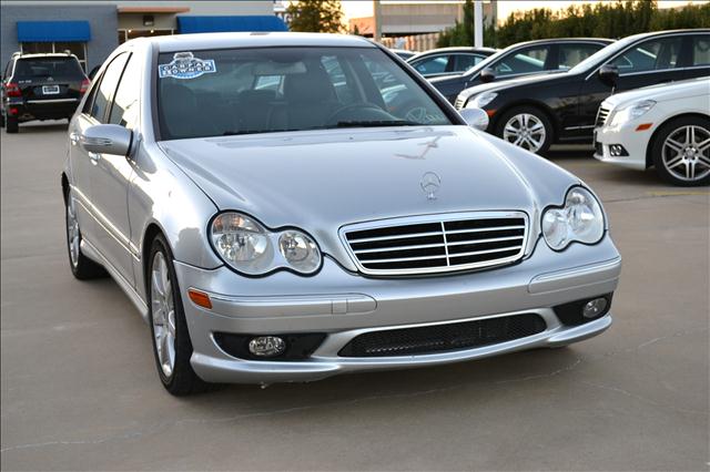 2007 Mercedes-Benz C-Class for sale