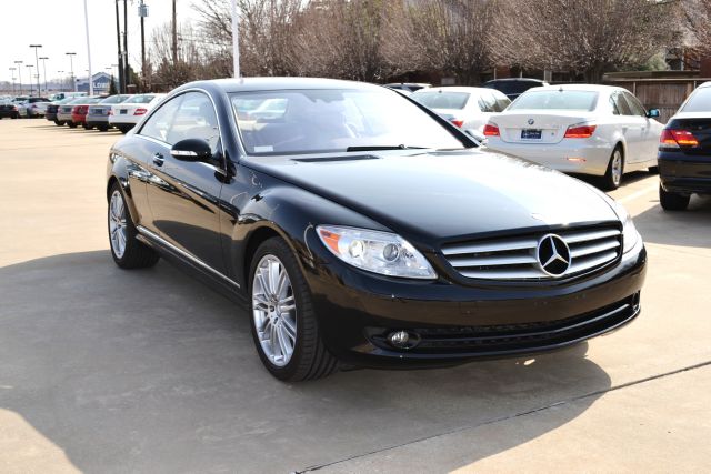 2008 Mercedes-Benz CL-Class for sale