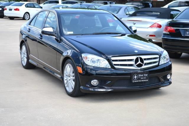 2009 Mercedes-Benz C-Class for sale