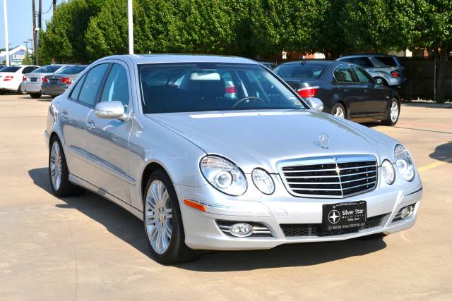 2008 Mercedes-Benz E-Class for sale