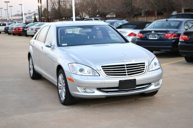 2008 Mercedes-Benz S-Class for sale