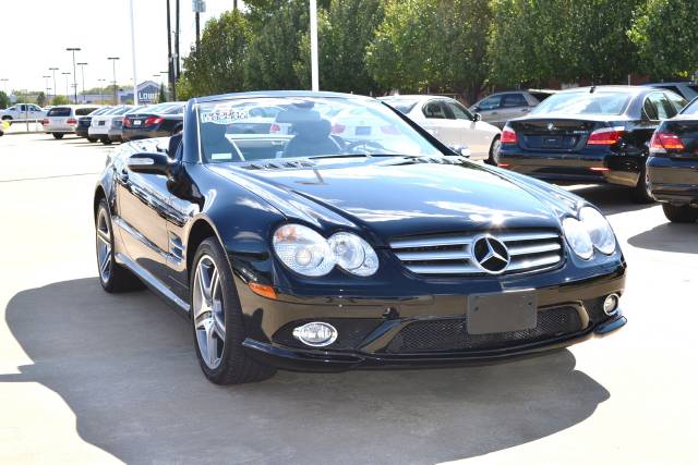 2007 Mercedes-Benz SL-Class for sale