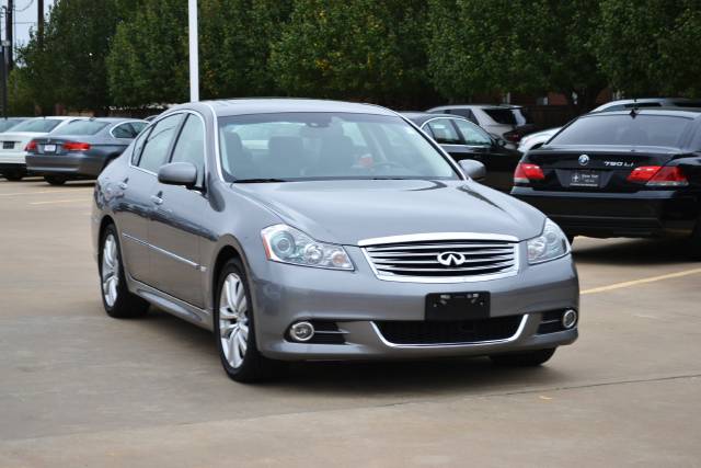 2010 Infiniti M35 for sale