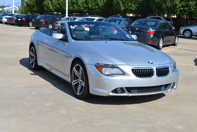 2004 BMW 6 series for sale
