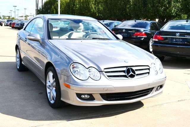 2008 Mercedes-Benz CLK-Class for sale