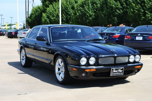 2002 Jaguar XJR for sale