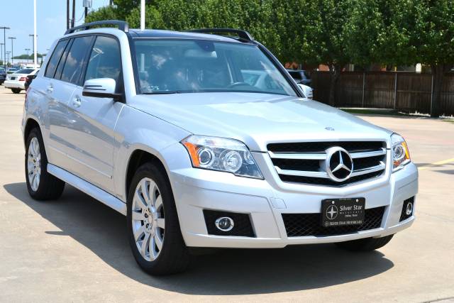 2010 Mercedes-Benz GLK-Class for sale