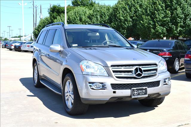 2009 Mercedes-Benz GL-Class for sale