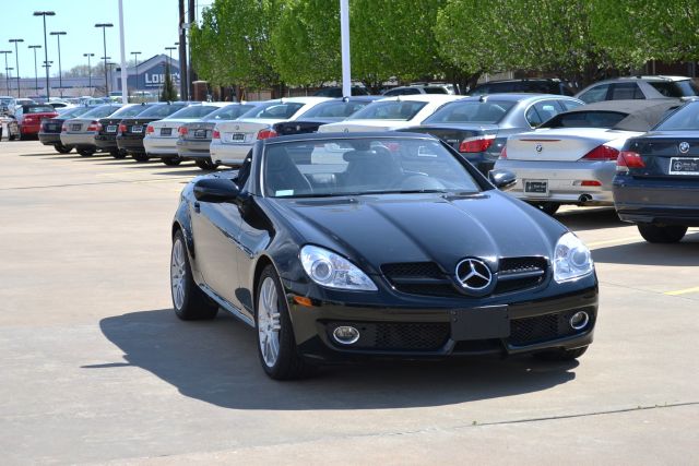 2009 Mercedes-Benz SLK-Class for sale