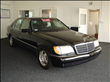 1997 Mercedes-Benz S Class
