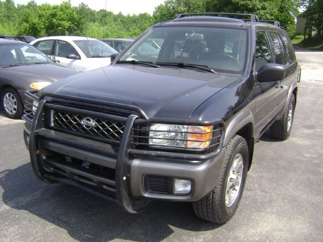 2001 Nissan Pathfinder for sale