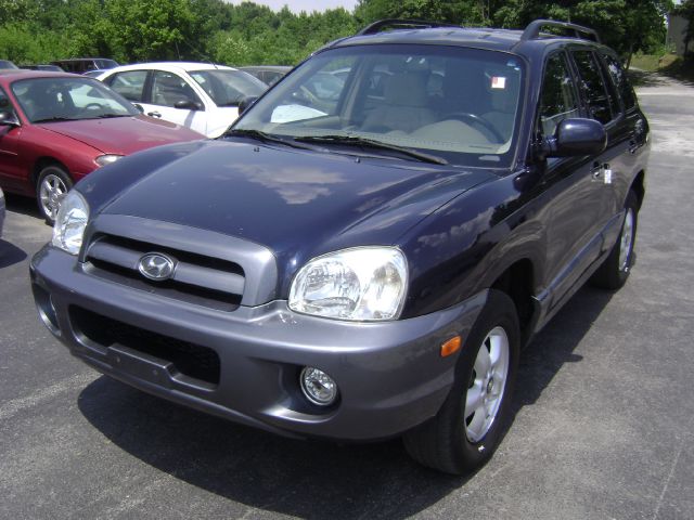 2005 Hyundai Santa Fe for sale